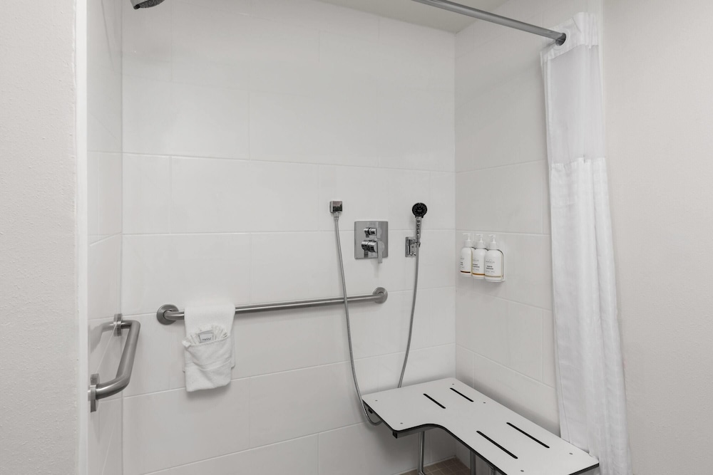 Accessible bathroom