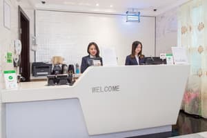 thumbnail: Reception
