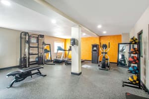 thumbnail: Fitness facility