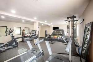thumbnail: Fitness facility