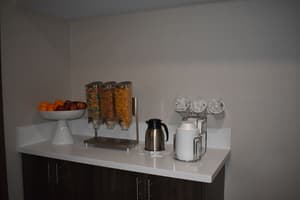 thumbnail: Breakfast buffet