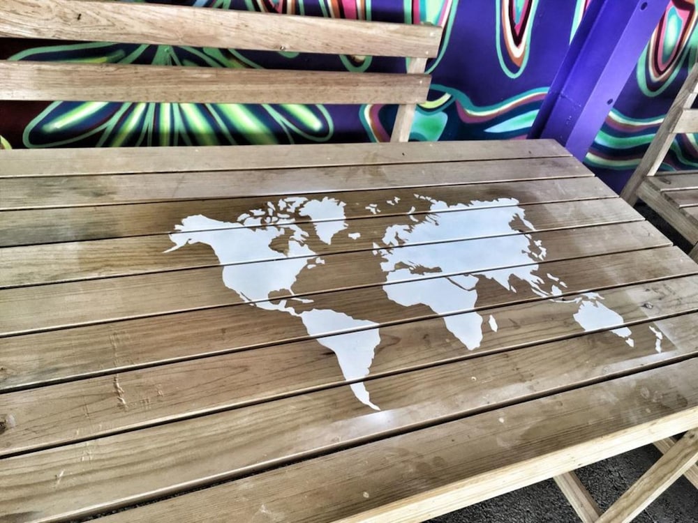 BBQ/picnic area