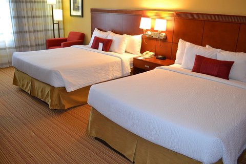 Queen/Queen Guest Room