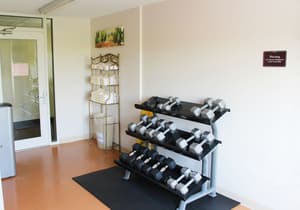 thumbnail: Gym