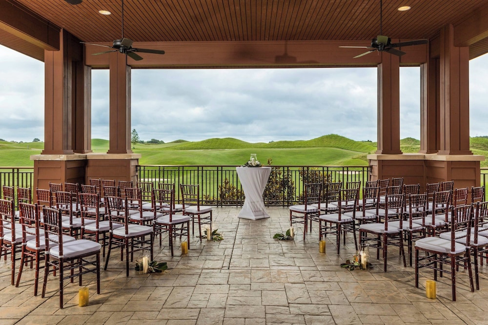 Banquet hall