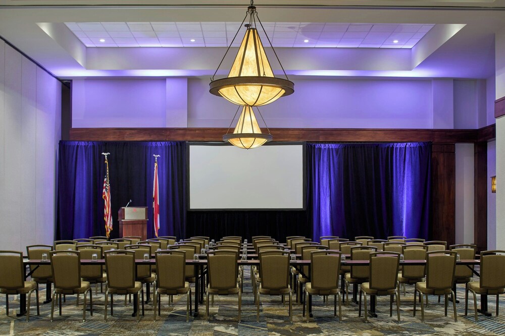 Meeting facility