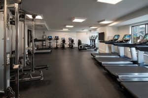 thumbnail: Fitness facility