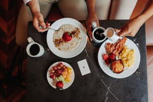 thumbnail: Breakfast meal