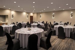 thumbnail: Indoor wedding