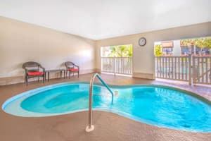 thumbnail: Outdoor spa tub