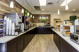 thumbnail: Breakfast buffet