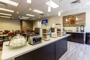 thumbnail: Breakfast buffet