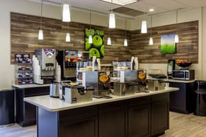 thumbnail: Breakfast buffet