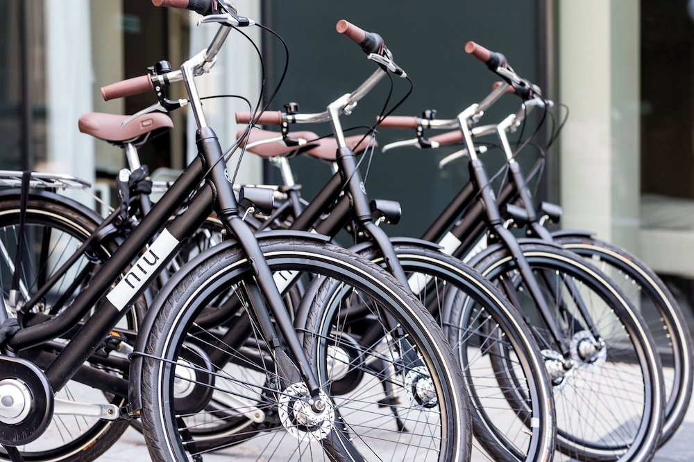 Bicycling