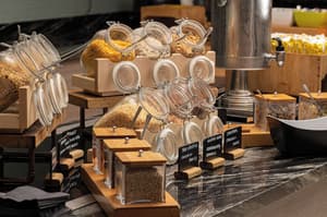 thumbnail: Breakfast buffet