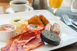 thumbnail: Breakfast buffet