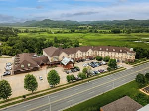 thumbnail: Aerial view