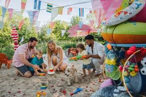 thumbnail: Children's play area - outdoor