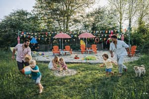 thumbnail: Children's play area - outdoor