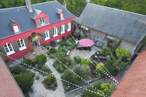 thumbnail: Aerial view