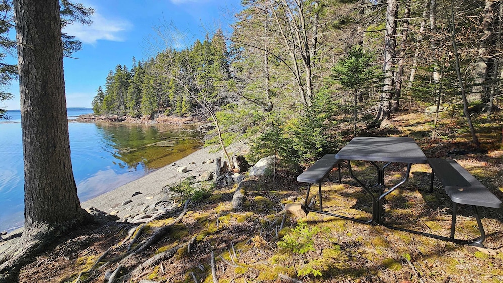 BBQ/picnic area