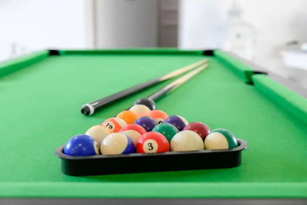 Billiards