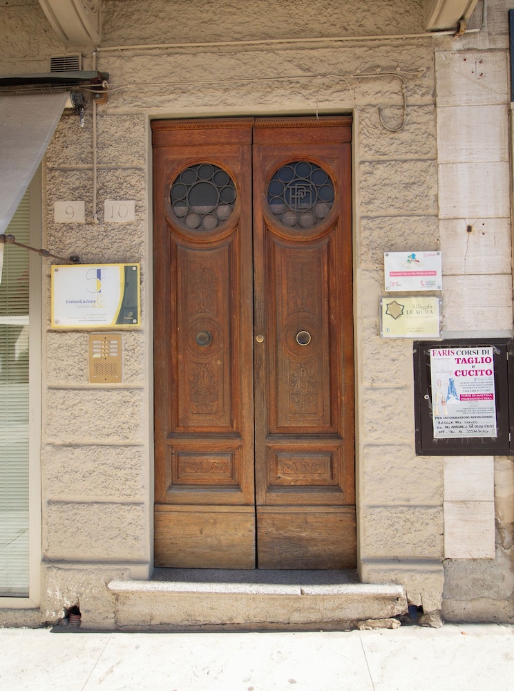 Property entrance