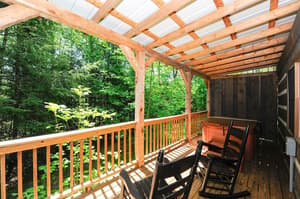 thumbnail: Balcony view