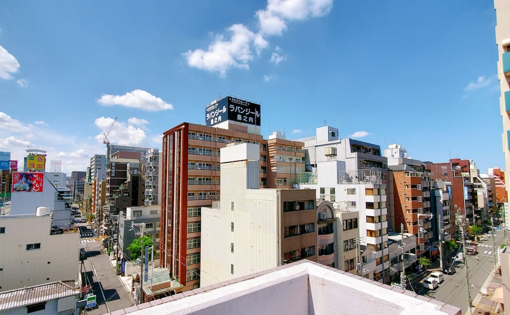 Balcony view