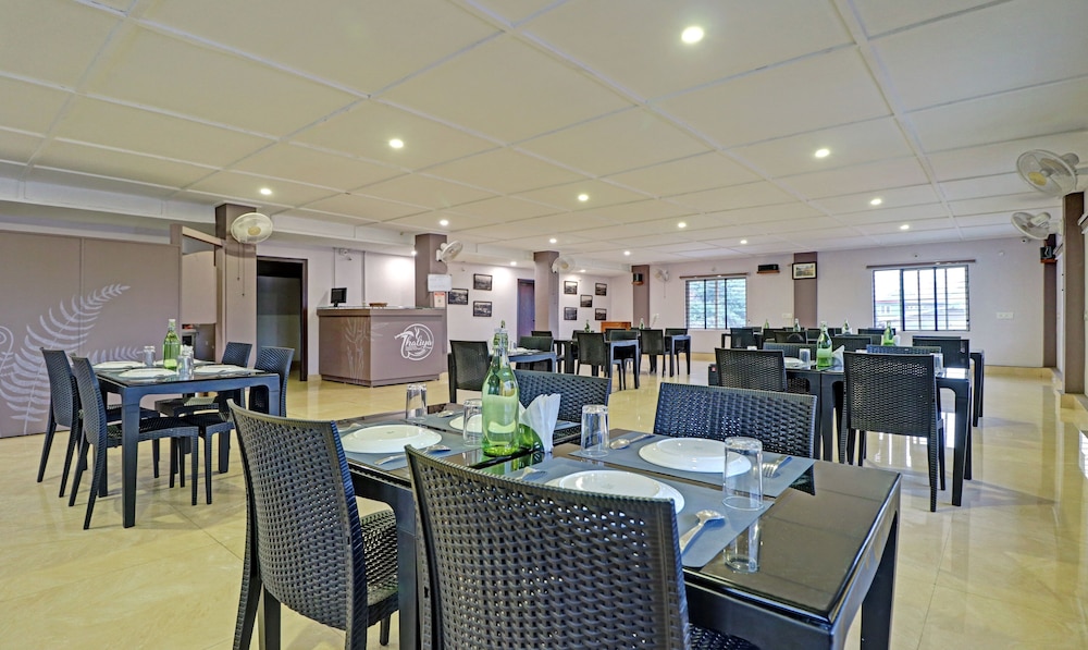 Restaurant-cafeteria