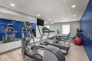 thumbnail: Fitness facility