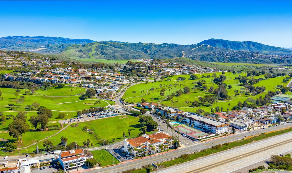 Golf view