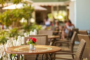 thumbnail: Poolside bar