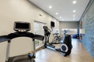 thumbnail: Fitness facility