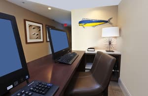 thumbnail: Business center