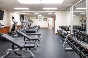 thumbnail: Fitness facility
