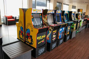 thumbnail: Game room