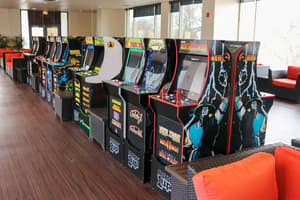 thumbnail: Arcade