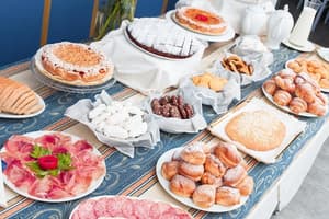 thumbnail: Buffet