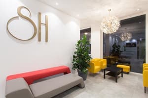 thumbnail: Lobby sitting area