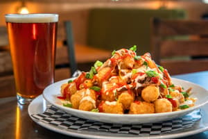 thumbnail: Food and drink