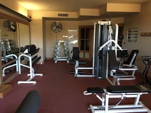 thumbnail: Fitness facility