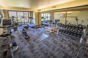thumbnail: Gym