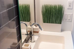 thumbnail: Bathroom sink