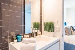thumbnail: Bathroom sink