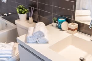 thumbnail: Bathroom amenities