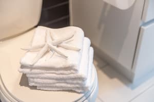 thumbnail: Bathroom amenities