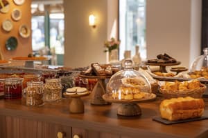 thumbnail: Breakfast buffet