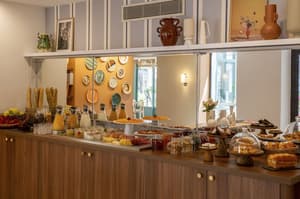 thumbnail: Breakfast buffet