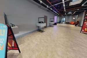 thumbnail: Check-in/check-out kiosk